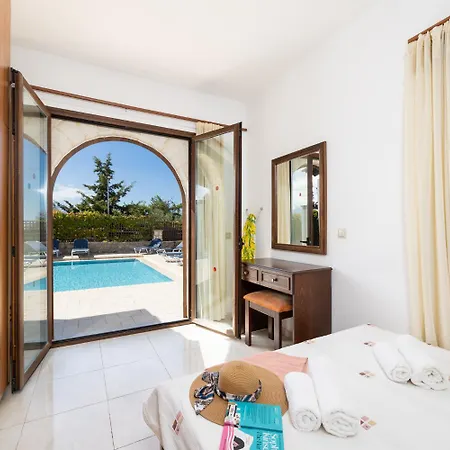 Nikolas Large Private Pool Ac Wifi *