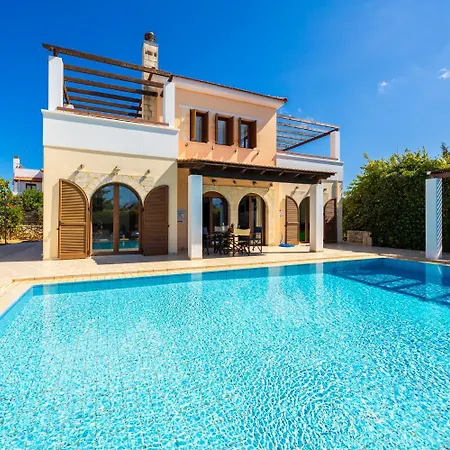 Nikolas Large Private Pool Ac Wifi Villa Palailonion